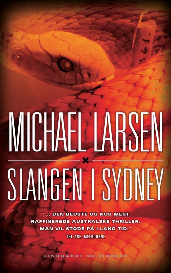 Slangen i Sydney (e-bog) af Michael Larsen