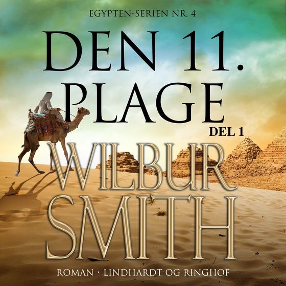 Den 11. plage I (lydbog) af Wilbur Smith