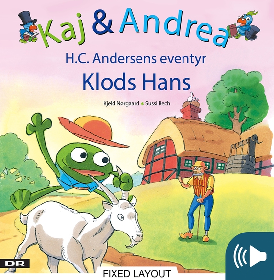 Kaj & Andrea - Klods Hans