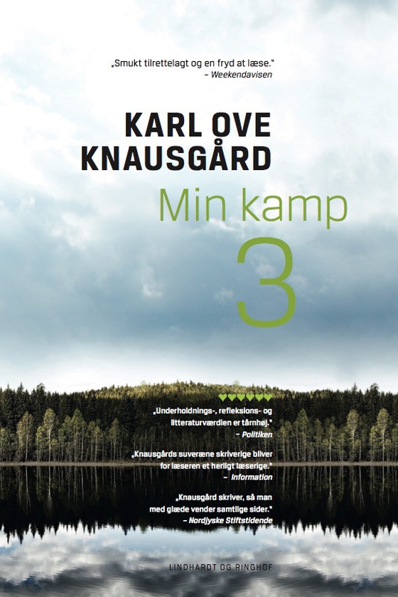 Min kamp III (lydbog) af Karl Ove Knausgård