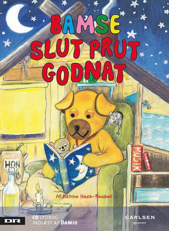 Bamse - Slut prut godnat