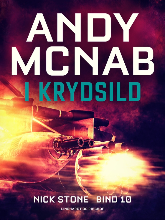 I krydsild (e-bog) af Andy McNab