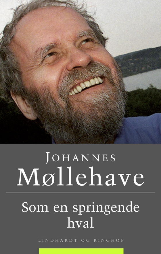 Som en springende hval (e-bog) af Johannes Møllehave
