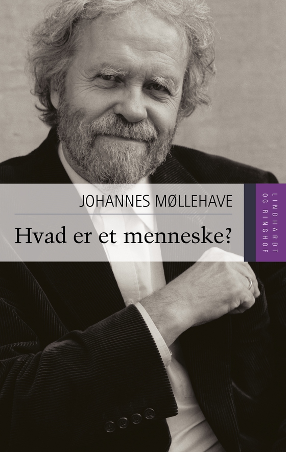 Hvad er et menneske? (e-bog) af Johannes Møllehave