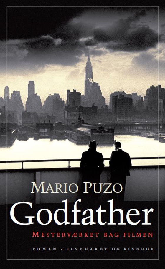 Mafia - The Godfather (lydbog) af Mario Puzo