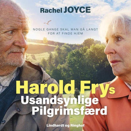 Harold Frys usandsynlige pilgrimsfærd