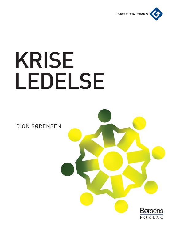 Kriseledelse (e-bog) af Dion Sørensen