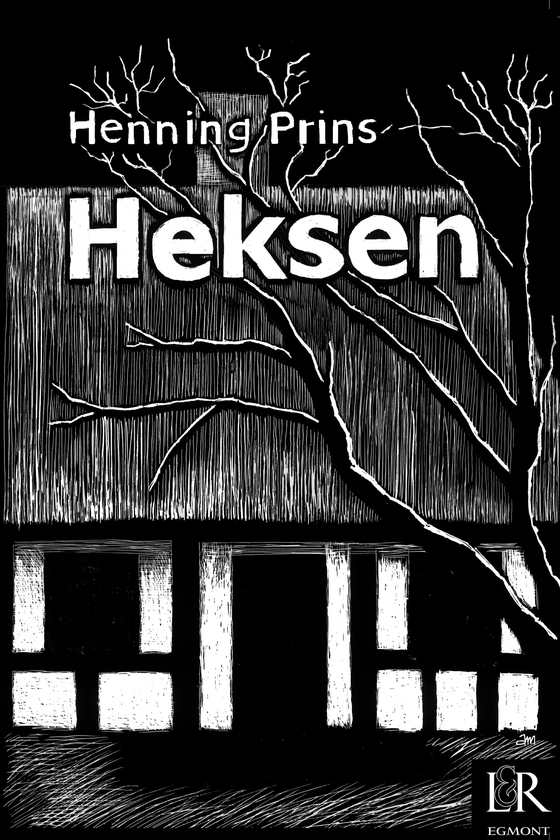 Heksen (e-bog) af Henning Prins