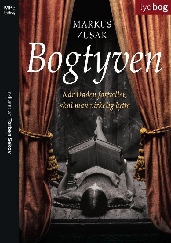 Bogtyven (lydbog) af Markus Zusak