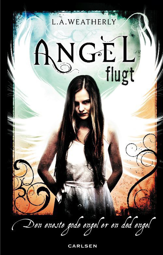 Angel 1 - Flugt (e-bog) af L.A. Weatherly