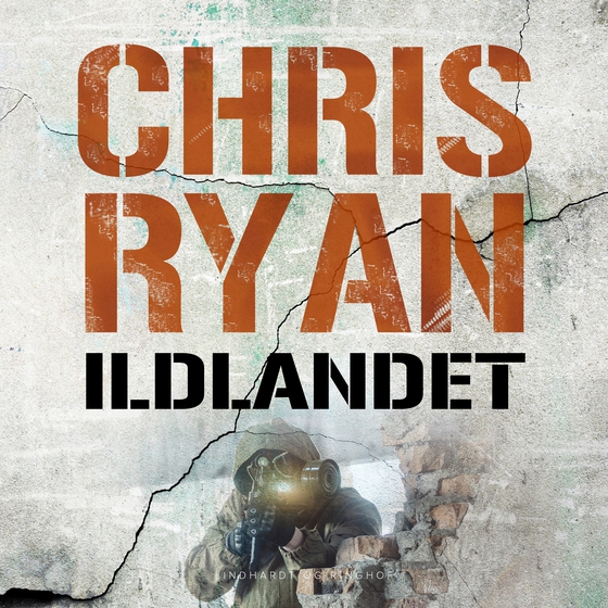 Ildlandet (lydbog) af Chris Ryan