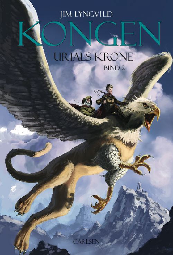 Kongen - Urials krone (2)