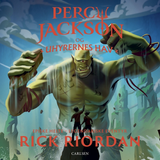 Percy Jackson 2 – Uhyrernes hav