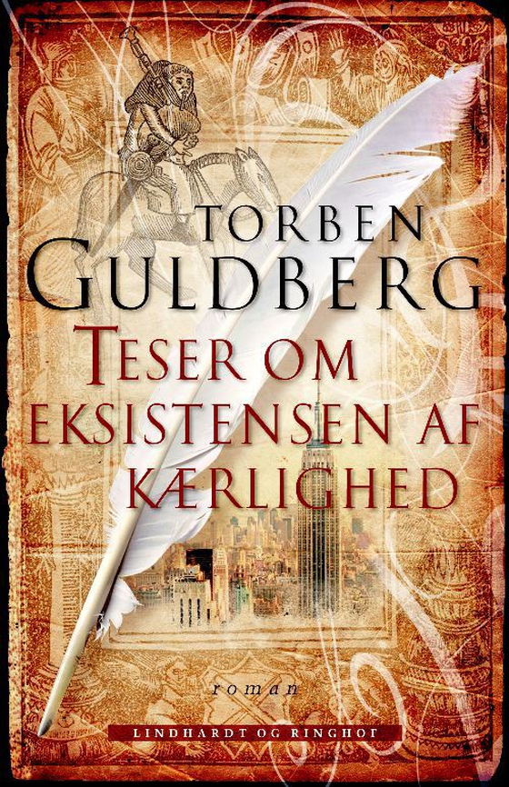 Teser om eksistensen af kærlighed (e-bog) af Torben Guldberg