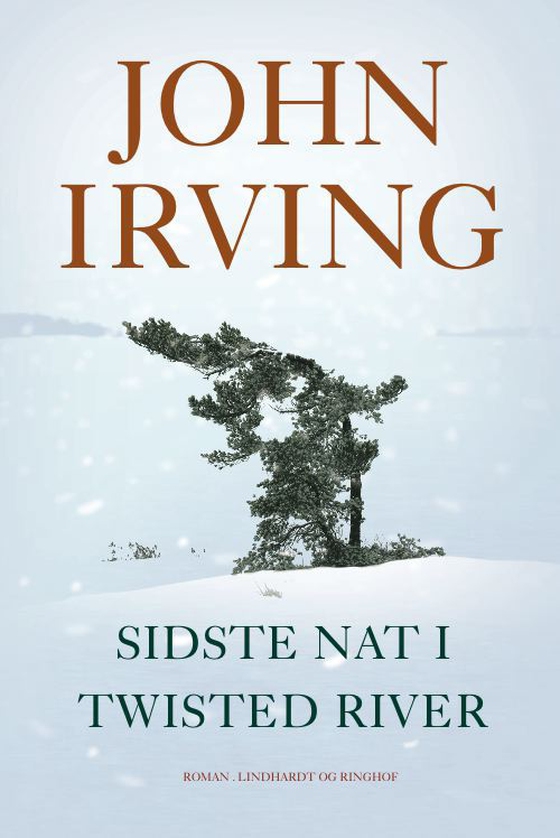 Sidste nat i Twisted River (e-bog) af John Irving