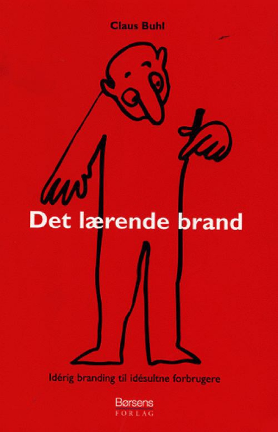 Det lærende brand (e-bog) af Claus Buhl
