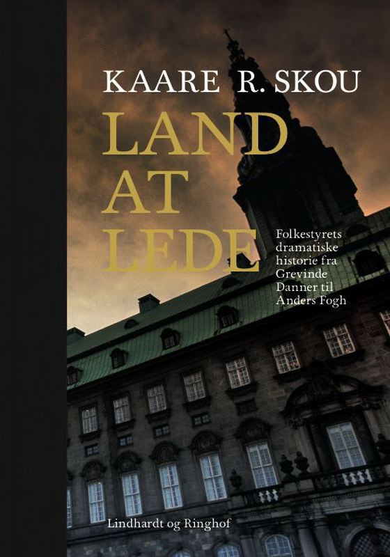 Land at lede (e-bog) af Kaare R. Skou