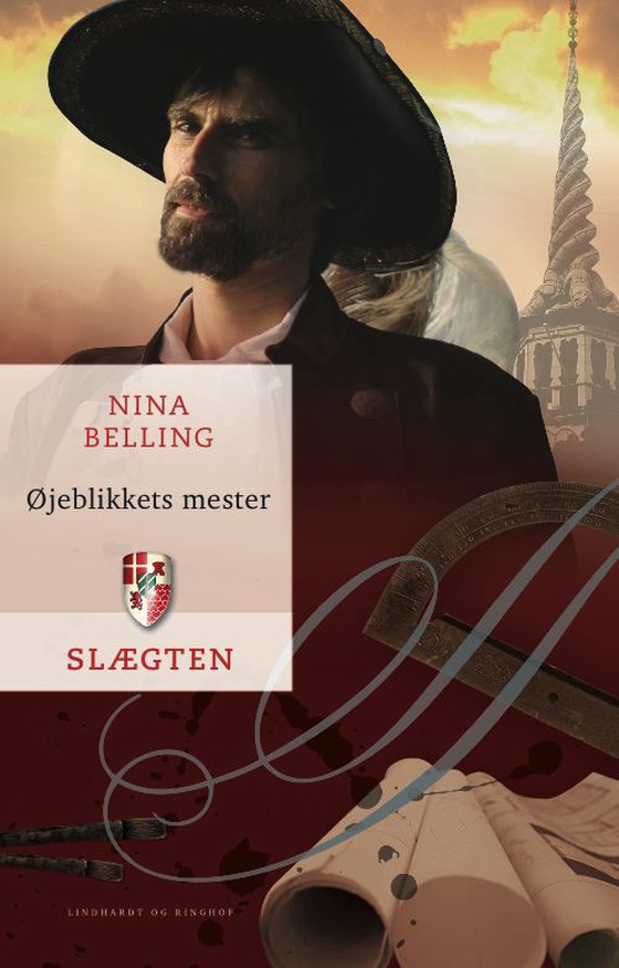 Slægten 11: Øjeblikkets mester (e-bog) af Nina Belling