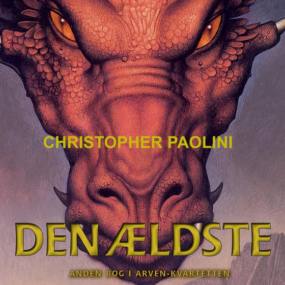 Den ældste (lydbog) af Christopher Paolini