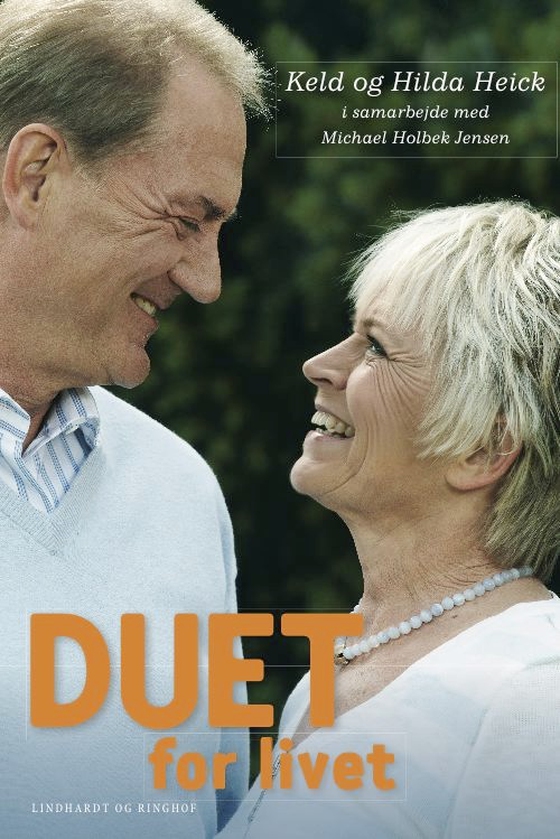 Duet for livet. (lydbog) af Hilda Heick