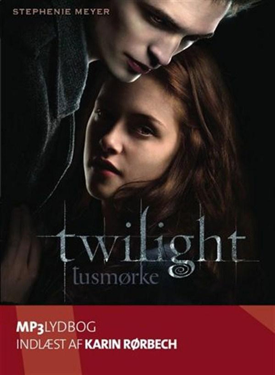 Twilight (1) - Tusmørke (lydbog) af Stephenie Meyer