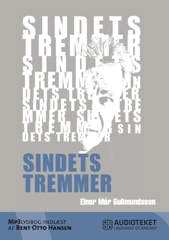 Sindets tremmer (lydbog) af Einar Már Guðmundsson
