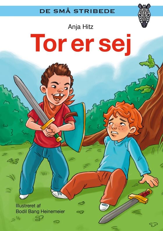 Tor er sej (e-bog) af Anja Hitz