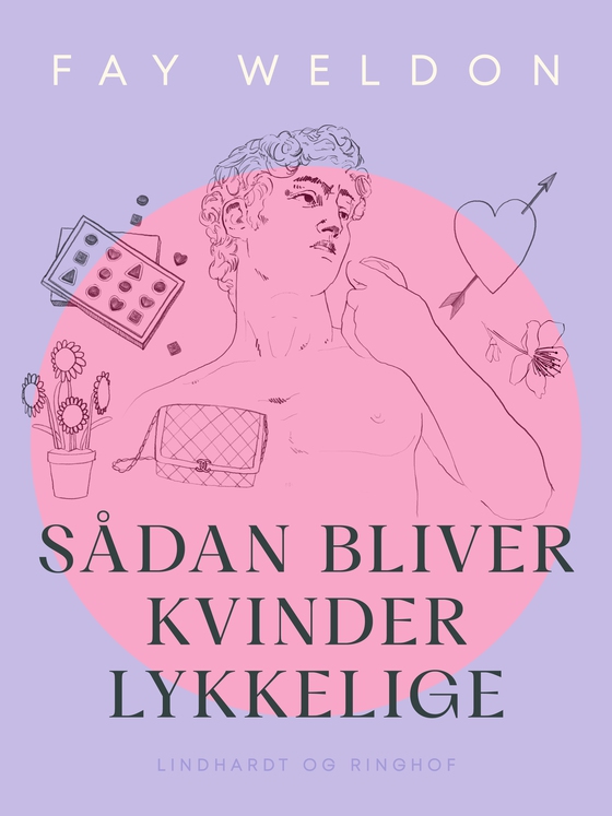 Sådan bliver kvinder lykkelige