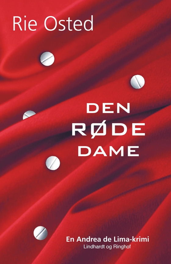 Den røde dame (lydbog) af Rie Osted