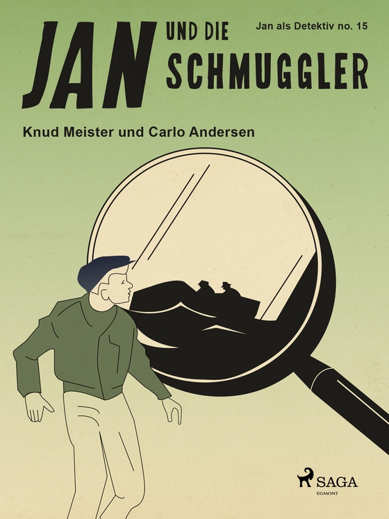 Jan und die Schmuggler (e-bog) af Carlo Andersen