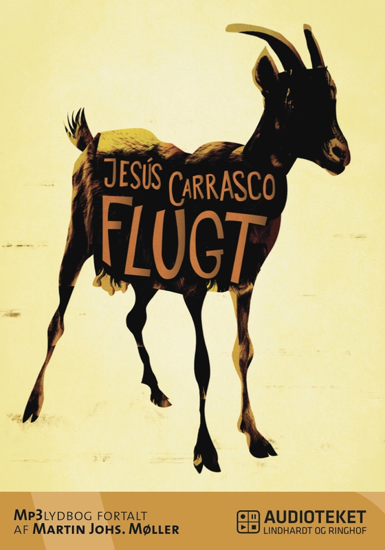 Flugt (lydbog) af Jesús Carrasco