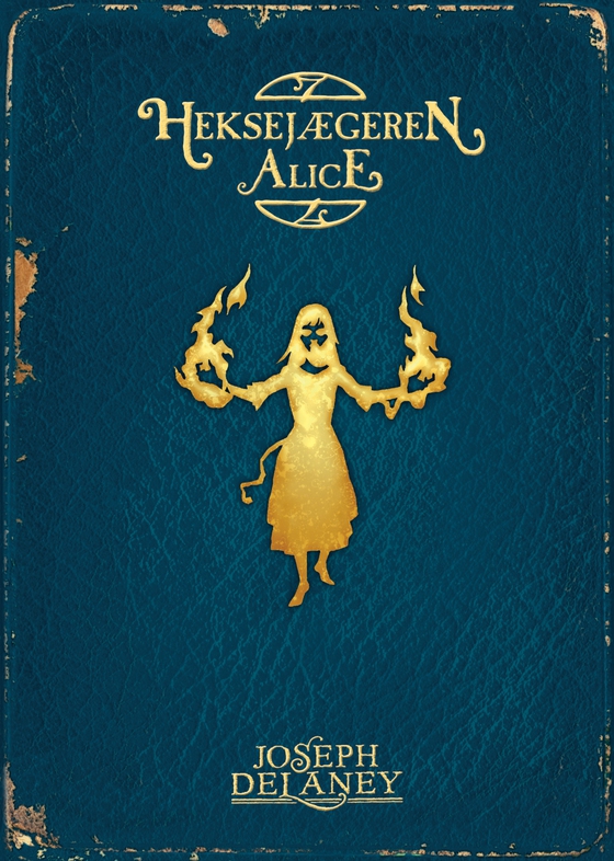 Heksejægeren - Alice (12) (e-bog) af Joseph Delaney