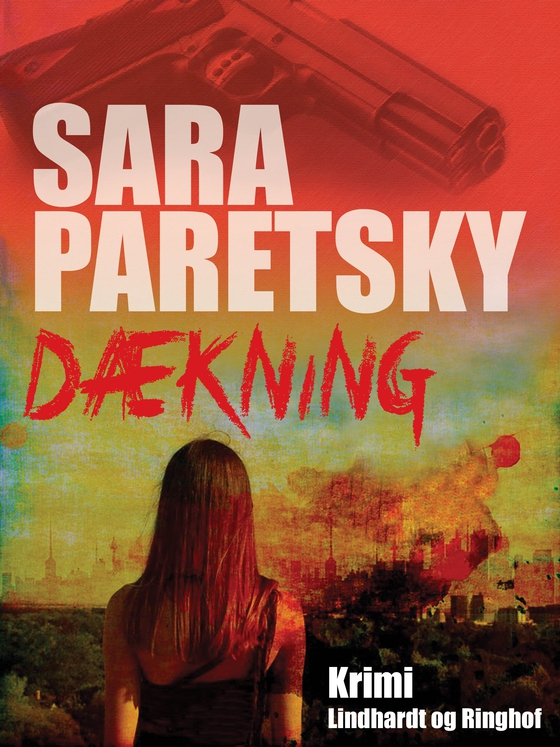 Dækning (e-bog) af Sara Paretsky