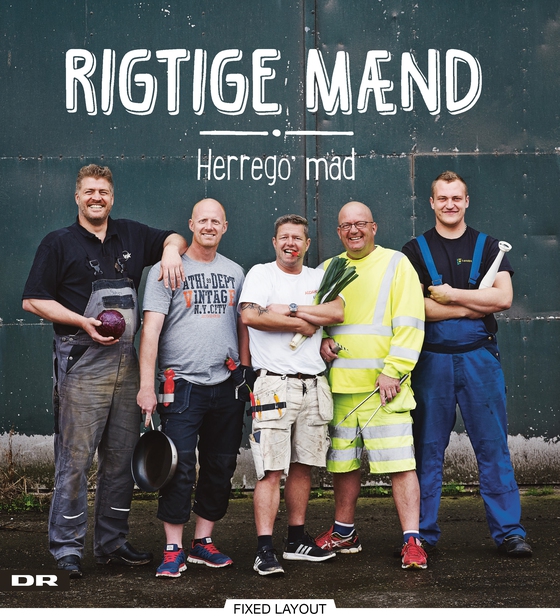 Rigtige mænd - herrego' mad