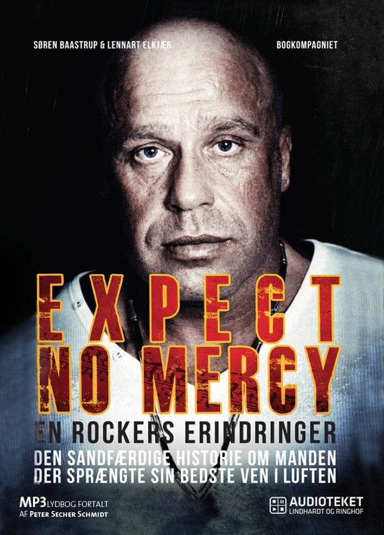 Expect No Mercy - en rockers erindringer