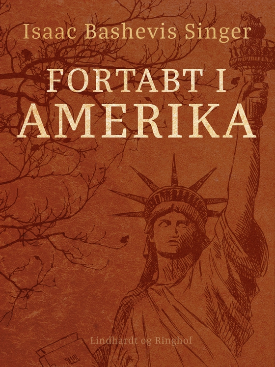 Fortabt i Amerika (e-bog) af Isaac Bashevis Singer