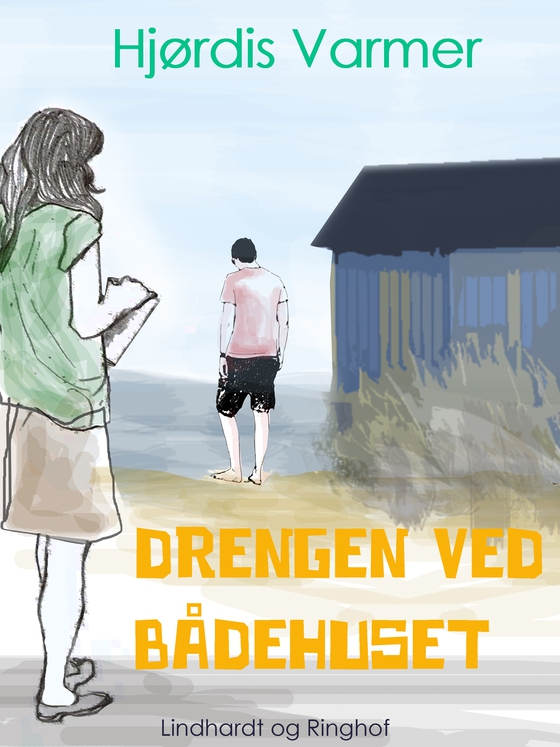 Drengen ved bådehuset (e-bog) af Hjørdis Varmer