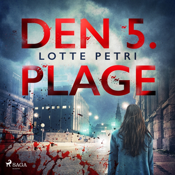 Den 5. plage (lydbog) af Lotte Petri