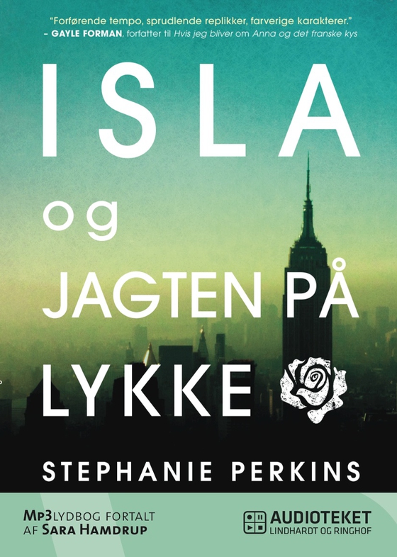 Isla og jagten på lykke