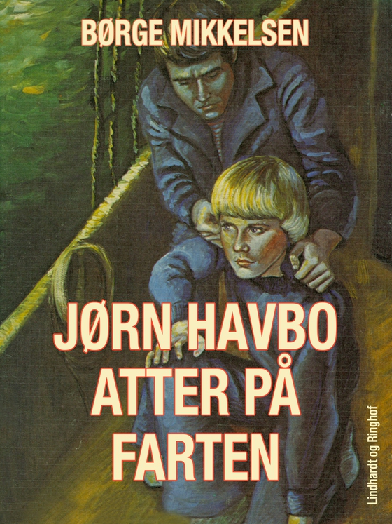 Jørn Havbo atter på farten