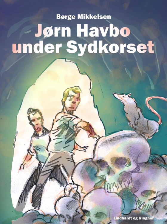 Jørn Havbo under Sydkorset