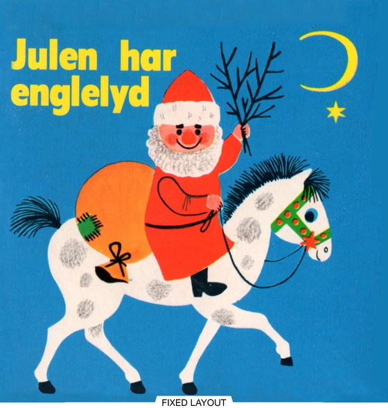 Julen har englelyd