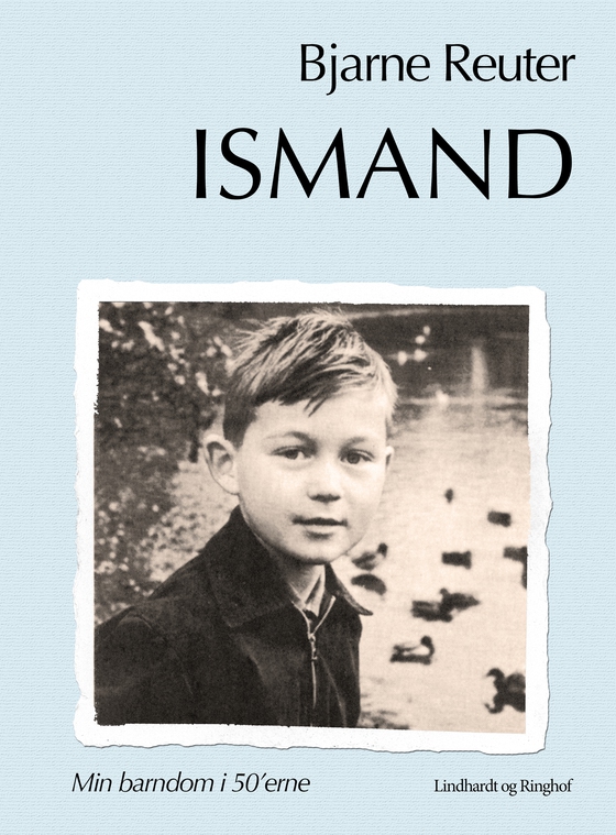 Ismand (e-bog) af Bjarne Reuter