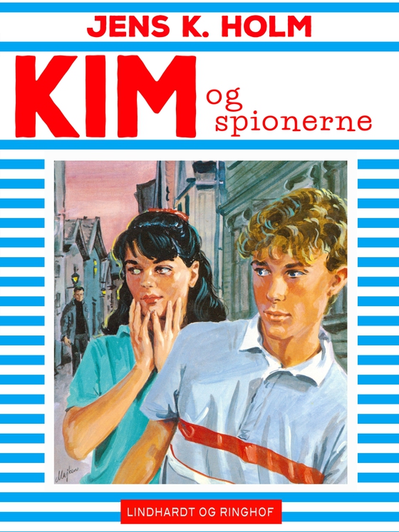 Kim og spionerne