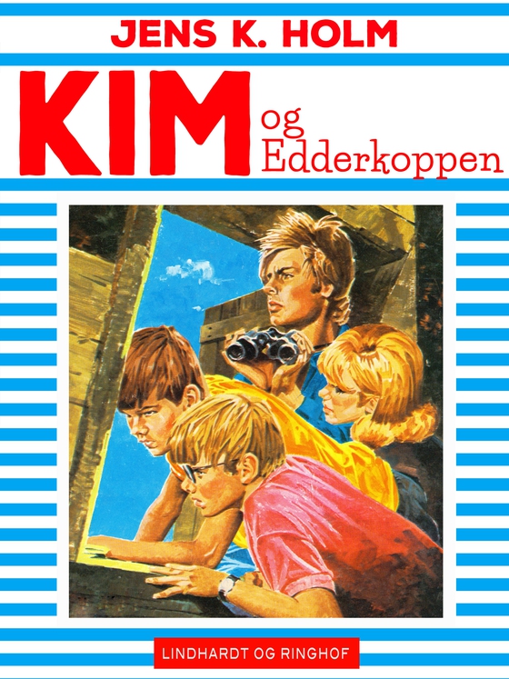 Kim og Edderkoppen