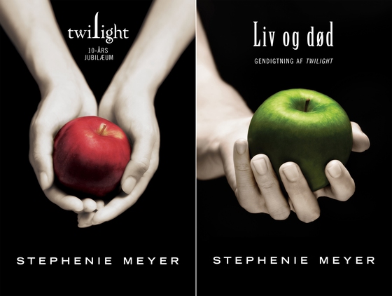 Twilight 10-års jubilæum/Liv og død (e-bog) af Stephenie Meyer