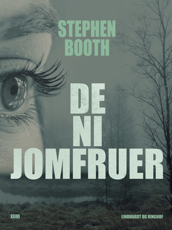 De ni Jomfruer (e-bog) af Stephen Booth