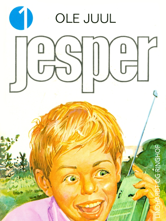 Jesper (e-bog) af Ole Juulsgaard