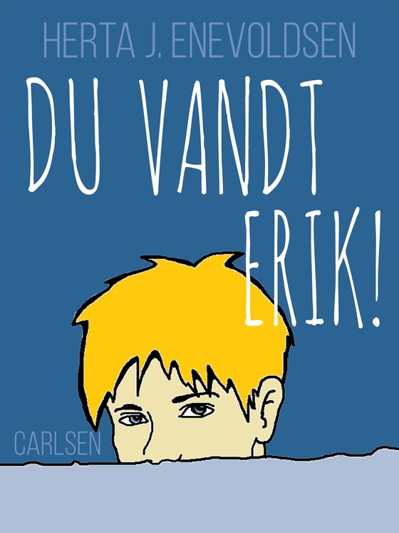 Du vandt - ERIK!