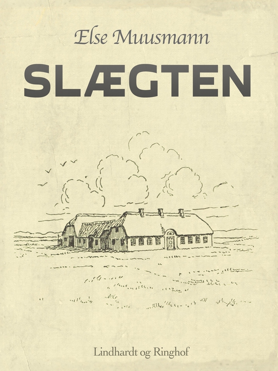 Slægten (e-bog) af Else Muusmann